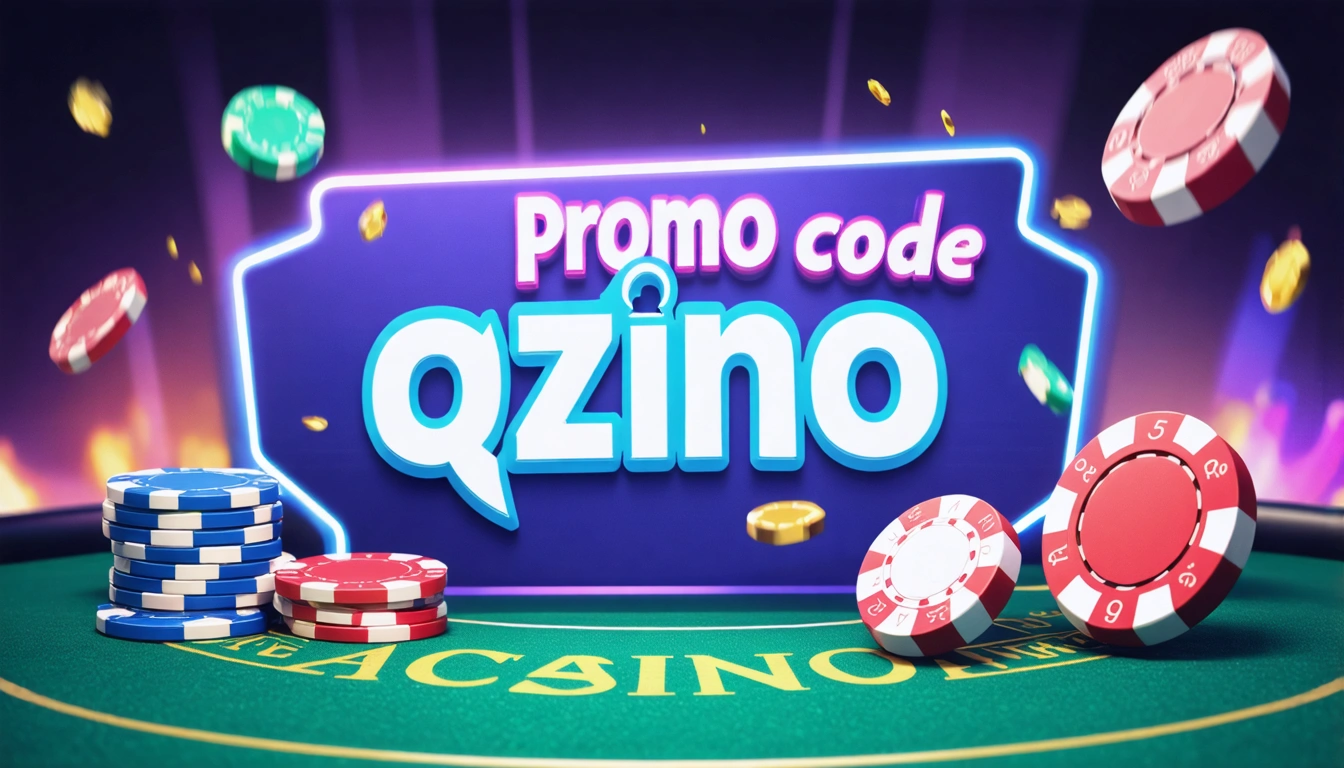 Promo code qzino und wie Spieler Vorteile nutzen
