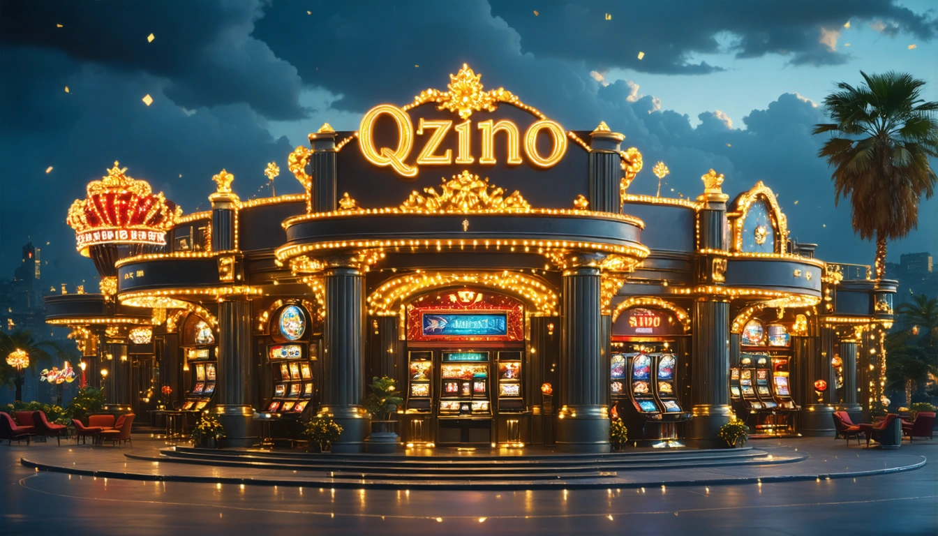 Як пройти Qzino регистрация і почати грати без проблем